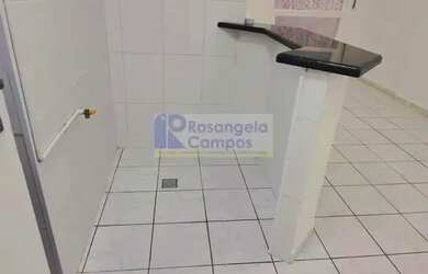 Imagem 2: KITINET para aluguel 25 m² com 1 quarto em Aparecida - Santos - SP