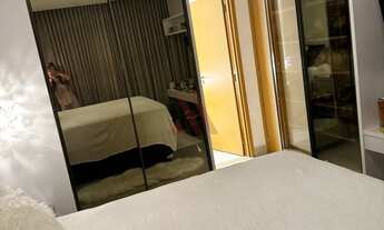 Imagem 5: Apartamento Residencial Aria das Artes no Setor Oeste com 3 suítes montado em armários a p