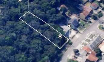 Imagem 2: Terreno com Belas Árvores e Riacho Prox R Theodor Makiolka