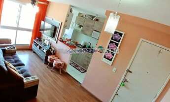 Imagem: 2 dorm andar alto 1 vaga escriturada