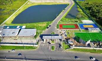 Imagem: Lote à Venda no Condomínio Angatu - 252m²