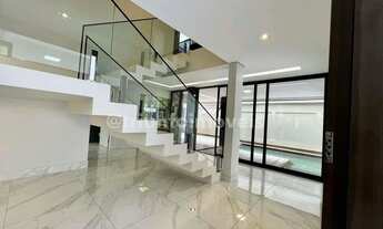 Imagem 2: Casa alto padrão a venda em condomínio com 4 suítes TR220258 THE -4TETB6