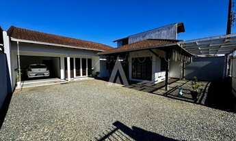 Imagem 3: Casa com 1 suíte(s) mais 2 quarto(s) à venda no bairro Guanabara em Joinville, por R$ 800