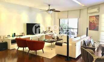 Imagem 4: Lagoa Apartamento com 4 dormitórios