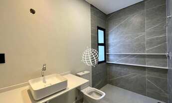 Imagem 10: Casa com 3 dormitórios à venda, 220 m² por R$ 1.840.000,00 - Condominio Quintas da Boa Vis