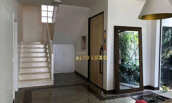 Imagem 6: Casa com 4 dormitórios, 353 m² - venda por R$ 3.500.000,00 ou aluguel por R$ 37.759,01/mês