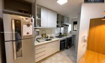 Imagem 6: Apartamento para Venda em Salvador, Luiz Anselmo, 2 dormitórios, 1 suíte, 2 banheiros, 1 v