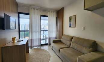 Imagem 2: Blue Barra, Apartamento 1 Quarto Em 27M² E Vagas Rotativas. L5BEH