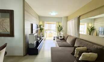 Imagem 2: Apartamento 4 Quartos, 02 garagens paralelas, escaninho, churrasqueira, lazer completo - s