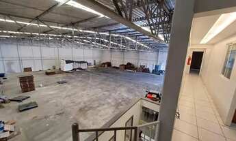 Imagem 7: Galpão no bairro Jardim das Oliveiras em Fortaleza, CE