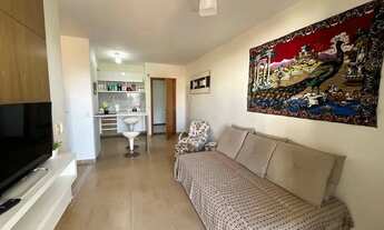 Imagem 3: Jubart Residence com 1 quarto com 1 vaga de garagem na Enseada Azul em Guarapari