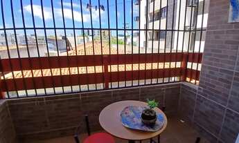 Imagem 3: Imóvel para aluguel com 79 metros quadrados com 2 quartos em Mangabeiras - Maceió - AL