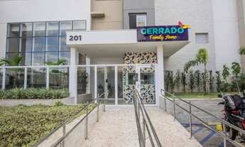 Imagem 3: Cerrado Family Home Apartamento com 3 Quarto(s) e 3 banheiro(s) à Venda, 86.08 por R$ 5600