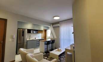 Imagem 2: Apartamento com 1 suite mais 2 quartos à venda no bairro Saguaçu em Joinville-SC por R$550