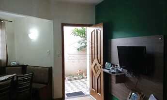 Imagem 7: Casa Padrão em Agudos