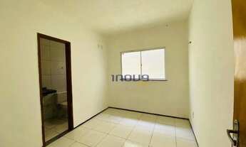 Imagem 5: Casa com 2 dormitórios para alugar, 80 m² por R$ 1.590,00/mês - Manoel Satiro - Fortaleza