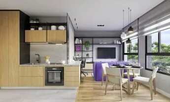 Imagem 7: Apartamento com 2 Dormitorio(s) localizado(a) no bairro Novo Mundo em Curitiba / Ref.:OR