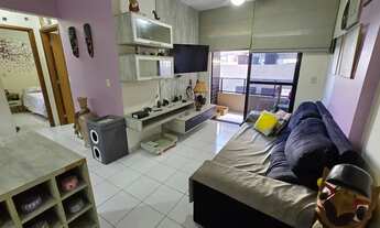 Imagem 3: Apartamento 2 Quartos (1 Suíte) Edifício Luna Dorata, Ponta Verde, Maceió