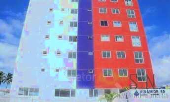 Imagem 5: Apartamento a Venda Intermares, C/Vista Mar 66m² 2 Quartos, 1 Suíte, Semi Mobiliado