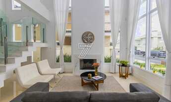 Imagem: Casa em condomínio com 4 suítes e 5 vagas