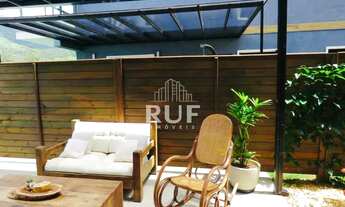 Imagem 3: Apartamento Garden 3 dormitórios 124m² - Vila dos Lagos - Atibaia-SP