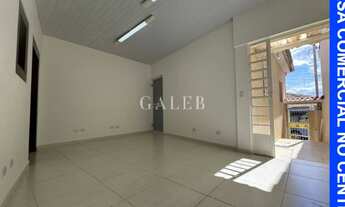 Imagem: Casa comercial no centro de Atibaia, sala