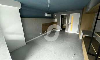 Imagem 2: Loft Frontal a Mariz e Barros com Sol da Manhã à venda, 32m² - Icaraí - Niterói/RJ