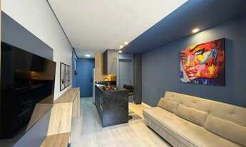 Imagem: Apartamento com 1 quarto, totalmente reformado