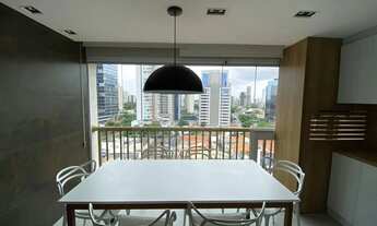 Imagem 4: Apartamento para Locação 63m² com 2 Quartos sendo 1 Suíte, 1 Vaga de Garagem- por R$ 7.500