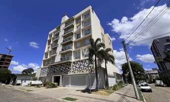 Imagem: Apartamento de 1 dormitório com churrasqueira