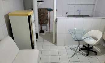 Imagem 5: Duplex 40m2 mobiliado, microondas, Wifi, garagem, só p/1 homem não fumante