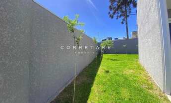 Imagem 5: Sobrado Ensolarado com Terreno Amplo e 3 Quartos e 2 vagas Alto Boqueirão