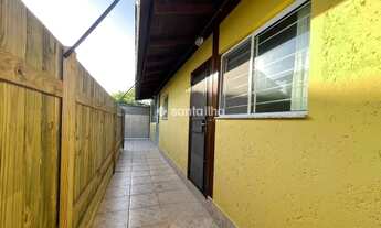 Imagem 2: Casa com 1 dormitório para alugar, 60m² - Rio Tavares - Florianópolis/SC