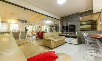 Imagem 4: Casa 4 Suítes com 4 vagas de garagem em Condomínio com Lazer Completo