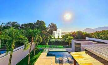 Imagem 7: Casa com 4 dormitórios, 650 m² - Quintas do Rio - Barra da Tijuca