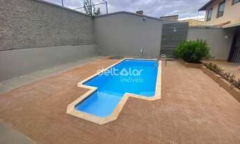 Imagem 5: Casa em condominio para locação com 6 quartos, lazer com piscina e 3 vagas, Lagoa Santa, M