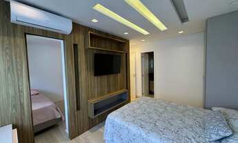 Imagem 3: Apt todo mobiliado no Renascença 2 - Condomínio Contemporâneo - mobília alto padrao