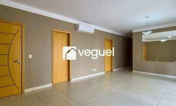 Imagem 3: Apartamento136m²com 3 quartos, 1 supite para alugar no Jardim Botânico, Ribeirão Preto/SP