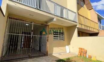 Imagem 7: Sobrado com parte comercial na região oeste de Londrina