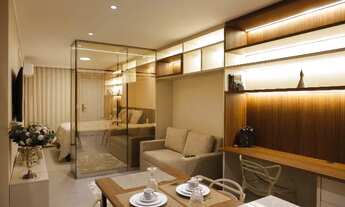 Imagem 2: Apartamento Mobiliado no Union 511 Residence Mall (Noroeste