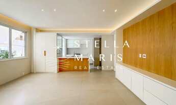 Imagem 2: Leblon, Apartamento recém-reformado com 3 quartos, 2 vagas e projeto assinado pelo Pedrosa