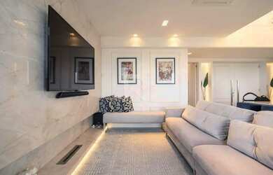 Imagem 4: Apartamento Mobiliado em Cond. Clube com 3 suítes, 3 vagas para venda - 186m2 - Ecoville