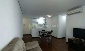 Imagem 5: Rarus Flats - Flat para locação - Edifício Via Paulista Home Stay