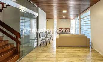 Imagem 2: Casa duplex a venda no Jóquei com 5 suítes TR229216 THE -TBJ2KQ