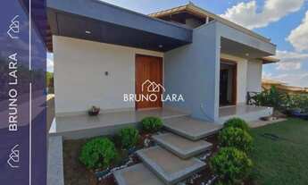 Imagem: Casa à venda em Igarapé Condomínio Serra