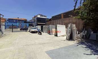 Imagem 3: Terreno, 893 m² - venda por R$ 3.250.000,00 ou aluguel por R$ 10.220,00/mês - Penha de Fra