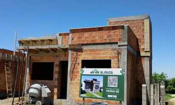 Imagem 6: Casa Nova à Venda financiada pela Caixa Econômica Federal