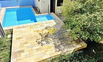 Imagem: Sobrado 4 Quartos em Santos