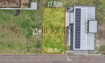 Imagem 2: Terreno à venda Condomínio Paysage Corpal Atmosphere