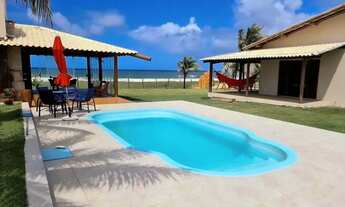 Imagem 6: CASA | PORTO DE SAUÍPE | FRENTE MAR | MOBILIADA | NATAL| ANO NOVO